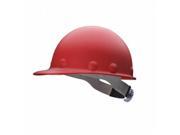 Fibre Metal 280 P2ASW15A000 P2A Hard Hat Red Swingstrap