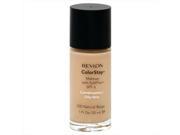 Revlon ColorStay Makeup Combination and Oily Skin 220 Natural Beige Pack Of 2