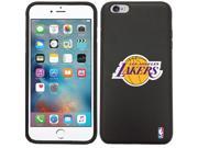 Coveroo 876 14 BK HC Los Angeles Lakers Design on iPhone 6 Plus 6s Plus Guardian Case