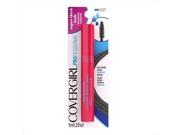 CoverGirl Professional Super Thick Lash Waterproof Mascara Very Black 225 Pack Of 3