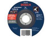 Rotozip 114 TCW1S450 4.5 x 0.04 x 0.87 Thin Cutting Disc