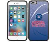 Coveroo 876 6012 BK FBC University of Arizona Basketball Design on iPhone 6 Plus 6s Plus Guardian Case