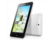 Huawei S WMC 0079W S7 601U MediaPad 7 in. Android 4.1 Hisilicon K3V2 Cortex A9 Quad Core 1.2 Ghz Vogue Tablet White 8 GB