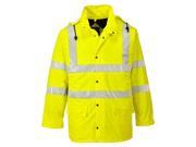 Portwest US490 Medium Sealtex Ultra Lined Jacket Yellow Regular