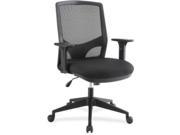 Lorell Executive Mesh Fabric Swivel Chair
