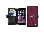 Coveroo Cleveland Cavaliers Jersey Design on iPhone 6 Wallet Case