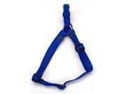 Coastal Pet Products CO06934 6945 1 in. Adjustable Step In Harness Blue