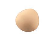 Classique 45 Triangle Post Mastectomy Leisure Breast Form Beige Large