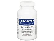 Pure Encapsulations PURED11 Epa Dha Essentials 180 Count