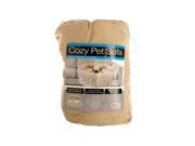 Bulk Buys OF520 1 Quilted Cozy Pet Sofa Cover