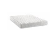 Signature Sleep 5159096 Essential 6 in. Twin Mattress with CertiPUR US Certified Foam White 6 x 54 x 75 in.