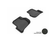 3D MAXpider L1VW00821509 VOLKSWAGEN JETTA 2005-2010/ GOLF 2006-2013 KAGU BLACK R2 Floor Mat 3D MAXpider L1VW00821509 VOLKSWAGEN JETTA 2005-2010/ GOLF 2006-2013 KAGU BLACK R2 Floor Mat