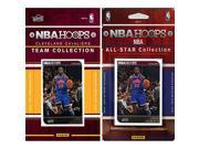 CandICollectables 2014CAVSTS NBA Cleveland Cavaliers Licensed 2014 15 Hoops Team Set Plus 2014 15 Hoops All Star Set