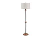 Ashley L430261 Signature Design Accessory Tabby Glass Floor Lamp Clear Natural