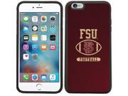 Coveroo 876 6600 BK FBC Florida State Varsity Design on iPhone 6 Plus 6s Plus Guardian Case
