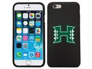 Coveroo 875 3600 BK HC Hawaii H Design on iPhone 6 6s Guardian Case
