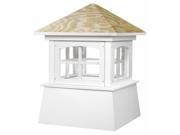Good Directions 2160BV 60 x 80 in. Brookfield Cupola with Roof