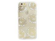 Sonix 252 2240 098 Clear Coat Case for iPhone 6 6S Bianca