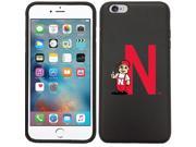 Coveroo 876 8050 BK HC Nebraska Lil Red Design on iPhone 6 Plus 6s Plus Guardian Case