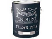 GFPG.1 General Finishes Water Based Clear Poly – Gloss Gallon
