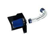 Spec D Tuning AFC GMC07V8BL AY Cold Air Intake for 07 to 08 Cadillac Escalade Blue 12 x 12 x 30 in.