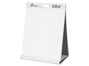 Skilcraft NSN5772170 Easel Pad Self stick 20 Sheets PD 20 in. x 23 in. White