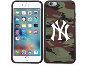 Coveroo 876 7240 BK FBC New York Yankees Camo Design on iPhone 6 Plus 6s Plus Guardian Case