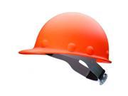 Fibre Metal 280 P2HNRW03A000 Cap Style Hard Hat Orange High Heat