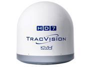 Kvh Tracvision Hd7 Empty Dummy Dome Assebmly