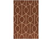 Artistic Weavers AWUB2162 2310 Urban Marie Runner Hand Tufted Area Rug Rust 2 ft. 3 in. x 10 ft.