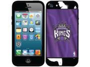Coveroo Sacramento Kings Jersey Design on iPhone 5S and 5 New Guardian Case