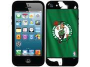 Coveroo Boston Celtics Jersey Design on iPhone 5S and 5 New Guardian Case
