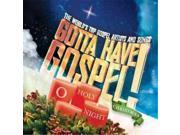 Provident Integrity Distribut 121696 Audio CD Gotta Have Gospel Christmas V2