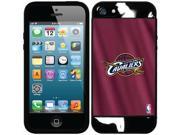 Coveroo Cleveland Cavaliers Jersey Design on iPhone 5S and 5 New Guardian Case