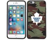 Coveroo 876 7471 BK FBC Toronto Maple Leafs Traditional Camo Design on iPhone 6 Plus 6s Plus Guardian Case
