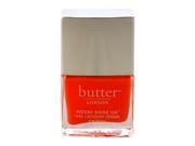 Butter London W C 6321 Patent Shine 10X Nail Lacquer Jolly Good for Womens 0.4 oz