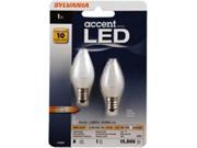 Sylvania Lighting 78563 1 Watt LED C7 Nightlight Bulb