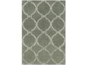 Artistic Weavers AWUB2142 576 Urban Lainey Rectangle Hand Tufted Area Rug Sage 5 x 7 ft. 6 in.
