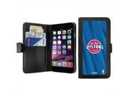 Coveroo Detroit Pistons Jersey Design on iPhone 6 Wallet Case