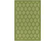 Artistic Weavers AWMP4007 69 Metro Riley Rectangle Handloomed Area Rug Green 6 x 9 ft.