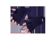 Portwest GL14 Fingerless Knit Thinsulate Glove Navy Regular