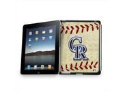Pangea iPad3 Vintage Baseball Cover Colorado Rockies