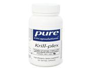 Pure Encapsulations PURKP1 Krill Plex Capsules 120 Count
