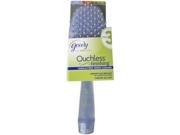 Goody 3545 Start Style Finish Ouchless Cushion Brush with Gel Handle