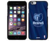 Coveroo Memphis Grizzlies Jersey Design on iPhone 6 Microshell Snap On Case