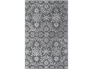Nuloom EHMA03C 76096 Hand Tufted Floral Bouquet Greenville Rug Charcoal 7 ft. 6 in. x 9 ft. 6 in.