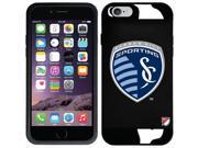 Coveroo Sporting Kansas City Emblem Design on iPhone 6 Guardian Case