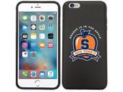 Coveroo 876 2616 BK HC Syracuse New Yorks College Team Design on iPhone 6 Plus 6s Plus Guardian Case