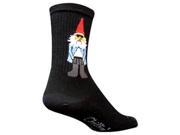 6 in. Gnomies Crew Small and Medium