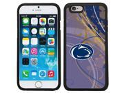 Coveroo 875 5365 BK FBC Penn State Logo Swirl Design on iPhone 6 6s Guardian Case
